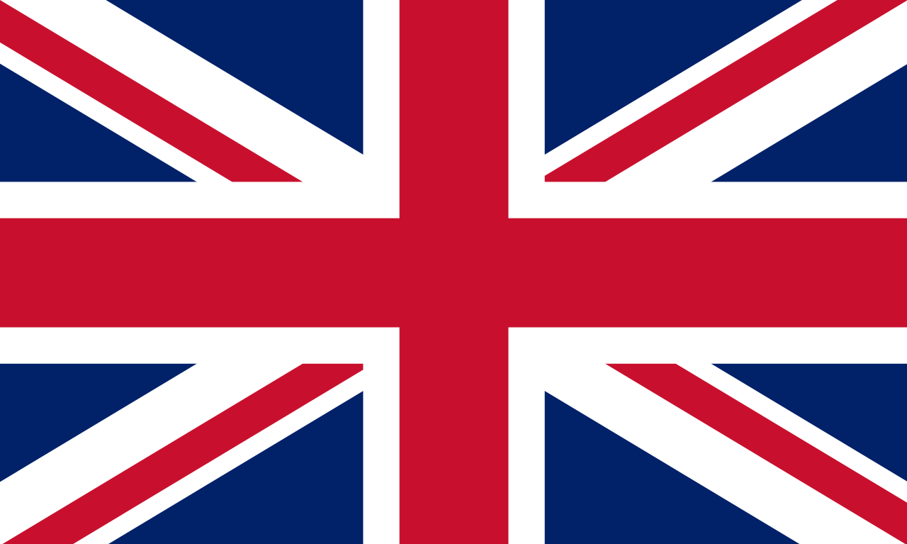 English (United Kingdom)